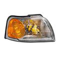 Headlightsdepot Park Light For Ford Mercury Cougar Thunderbird Includes Right Passenger Side Signal 