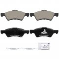 A-premium Front Ceramic Disc Brake Pads Set Compatible With Select Chrysler And Dodge Models Town Country Caravan Grand Caravan