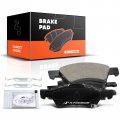 A-premium Front Ceramic Disc Brake Pads Set Compatible With Select Chrysler And Dodge Models Town Country Caravan Grand Caravan