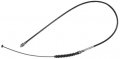 Bc93740 Professional Grade Parking Brake Cable Metal Construction Vehicle Specific Fit One Size 