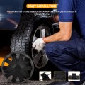 13 Hubcap Fits For Toyota Vw Chevy Chevrolet Honda Mazda Dodge Ford And Others Wheel Cover
