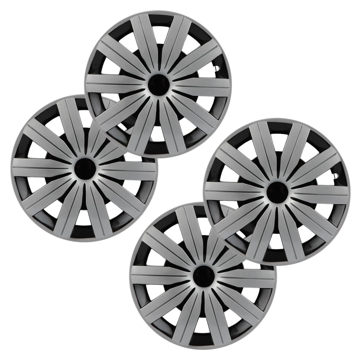 13 Hubcap Fits For Toyota Vw Chevy Chevrolet Honda Mazda Dodge Ford And Others Wheel Cover