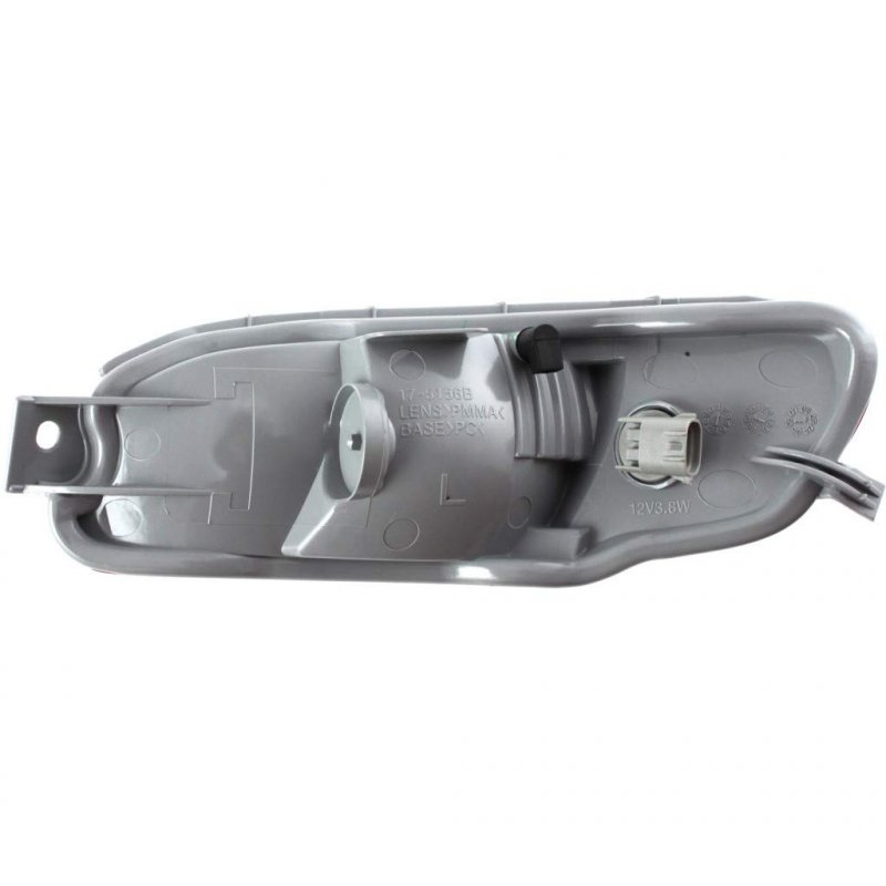 Lexus Rx330 Rear Signal Marker Light Assembly 2004-2006 Driver Side For Lx2860102 81920-0e010