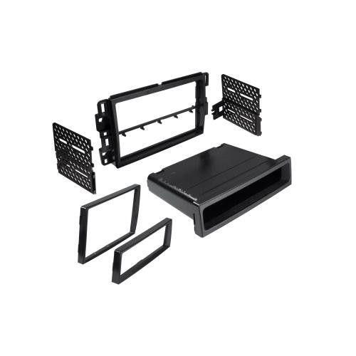 Saitek Ai Gmk317 Installation Kit 06 Double Din Chevy Buik Gmc