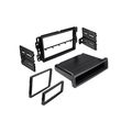 Saitek Ai Gmk317 Installation Kit 06 Double Din Chevy Buik Gmc 