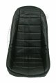 Low Back Seat Cover Black Fits Most Fiberglass Seats For Dune Buggy 