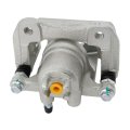 Brake Caliper Rear Driver Side For Acura Rl 1996 1997 1998 And Hardware Clx-m0-usa-jh27160022-cla4 Interchange 19b1449 L1449 