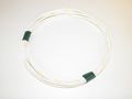 18 Ga Awg White Yellow Striped Automotive General Purpose Gxl Wire 94 O D 25 Superior Abrasion Resistance High Heat Resist 