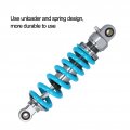 Motorcycle Shocks Absorber Fydun 280mm Universal Adjustable Shock Rear Suspension Round Head For Motorcycles Off Road Vehicles
