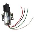 Holdwell 10138prl Exhaust Solenoid For Corsa Electric Captains Call Systems