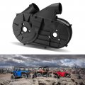 A Utv Pro General Inner Clutch Variator Cover Cvt Air Guide Belt Plate Transmission Housing For 2016-2021 Polaris 1000 4 