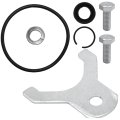 Zreneyfex Speedo Gear Housing Transmission Speedometer Leak Repair Seal Kit Replacement For General Motors 700r4 Transmissions 