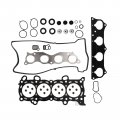 Secosautoparts Mls Cylinder Head Set Hs26403pt Compatible With Acura Honda Civic Rsx 2 0l L4 Dohc 16v 2002 2003 2004 2005 2006