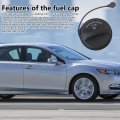 Fc1089 Gas Cap Fuel For 2007-2015 Ford Edge Replace Fc1067 Hc3z-9030-b