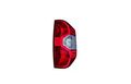 Tail Light Assembly 312-19c1r-af Passenger Side Rear Halogen Lamp Red Waterproof Finish 
