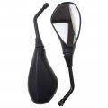 Goofit Rear View Mirror 7 8 Handlebar Mount Replacement For Motorcycle Scooter Dirt Quad Bike Coolster Atv Kymco Suzuki