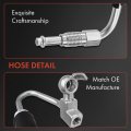 A-premium A C Discharge Line Hose Assembly Compatible With Chevrolet Colorado 2009-2012 Gmc Canyon Hummer H3t 2009-2010 5 3l
