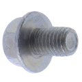 Bolt With Fqa Compliant And Heat Hardened For Front Vehicle Specific Fit Alx-pau-ac-01262774-cla1 Black Standard Replacement 