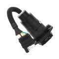 Trailer Plug 4way To 7way Adapter 4 Pin 7 With Bracket Connector Type 6 24v