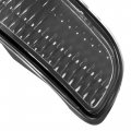 Hecasa Headlight Assembly Compatible With 1999-2007 Gmc Sierra 2500 3500 2000-2007 Yukon Xl Halogen Drl Headlamps Left Right
