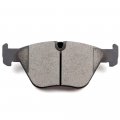 Ocpty Ceramic Brakes Pads Quick Stop Front Brake Pad Fit For 2001-2006 Bmw 330ci 2001-2005 330i 330xi 2005-2006 M3 2004-2011 X3
