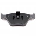 Ocpty Ceramic Brakes Pads Quick Stop Front Brake Pad Fit For 2001-2006 Bmw 330ci 2001-2005 330i 330xi 2005-2006 M3 2004-2011 X3