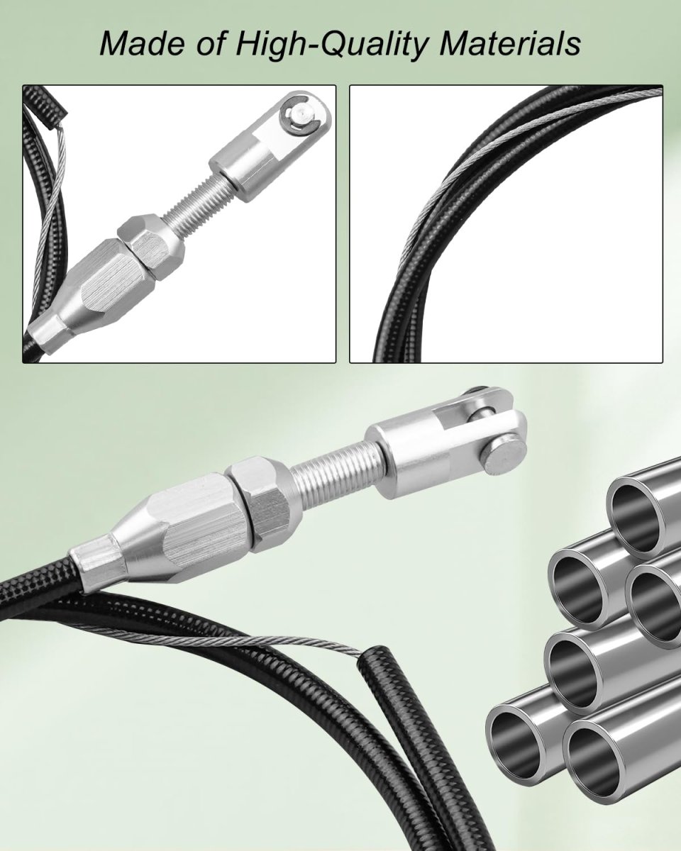 Universal P7100 Throttle Swap Kit W 60 Adjustable Mounting Brackets Return Spring Fit For Cummins 5 9l 12v Engine 6bt 4bt Pump