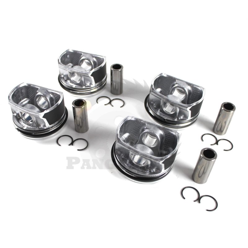 Pangolin 4x Piston Ring Set 11257566019 For 06-16 Mini R55-r61 N14 Turbo Cooper Countryman Aftermarket Parts 3