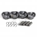 Pangolin 4x Piston Ring Set 11257566019 For 06-16 Mini R55-r61 N14 Turbo Cooper Countryman Aftermarket Parts 3