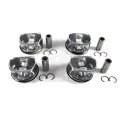 Pangolin 4x Piston Ring Set 11257566019 For 06-16 Mini R55-r61 N14 Turbo Cooper Countryman Aftermarket Parts 3