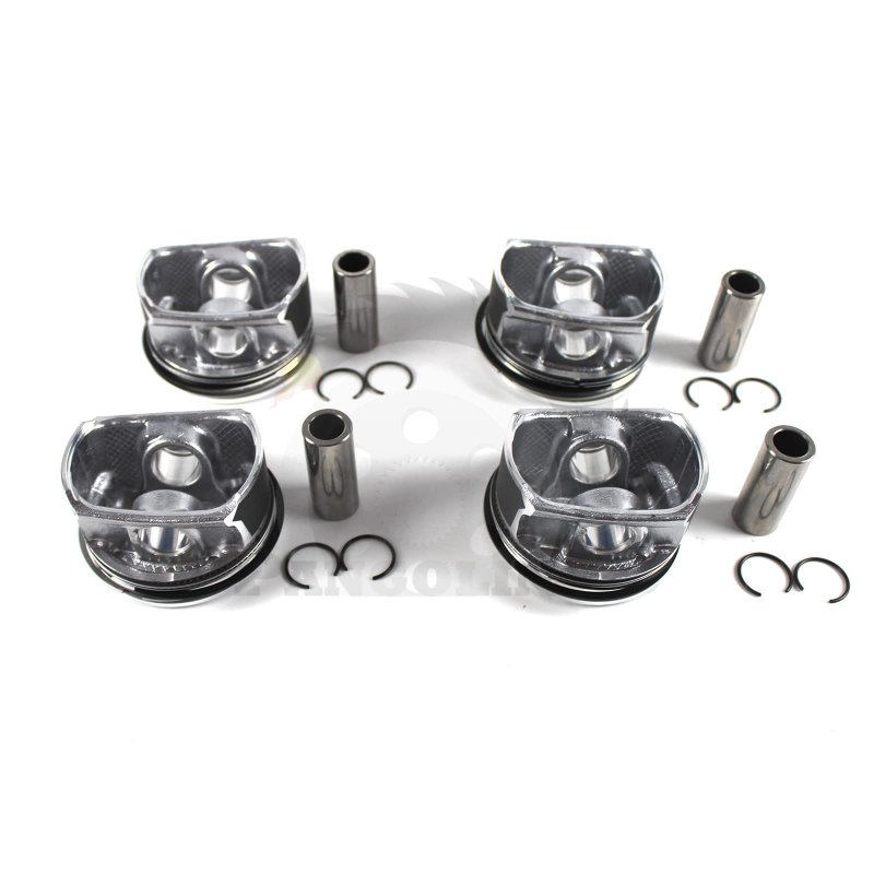 Pangolin 4x Piston Ring Set 11257566019 For 06-16 Mini R55-r61 N14 Turbo Cooper Countryman Aftermarket Parts 3
