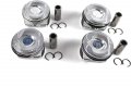 Pangolin 4x Piston Ring Set 11257566019 For 06-16 Mini R55-r61 N14 Turbo Cooper Countryman Aftermarket Parts 3 