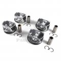 Pangolin 4x Piston Ring Set 11257566019 For 06-16 Mini R55-r61 N14 Turbo Cooper Countryman Aftermarket Parts 3