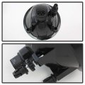 Acanii For 2007-2013 Gmc Sierra 1500 2500 3500 Smoked Lens Bumper Fog Lights Driving Lamps Assembly Driver Passenger