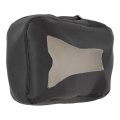 Pit66 Center Console Lid Cover Compatible With Chevy Avalanche Tahoe Suburban Gmc Yukon Sierra 2007-2014 Armrest Black 