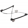 Aintier Power Window Regulator Without Motor Fit For 1999 2000 2001 2002 2003 2004 2005 Porsche 911 1997 1998 Boxster Front