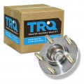 Rear Wheel Bearing And Hub Assembly With Abs Sensor For 2001 To 2005 Hyundai Tiburon Bha54251 