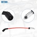 Uxcell 8 Pcs Spark Plug Wire No 7831 Ignition Cable Replacement For Chevrolet Express 2500 3500 Gmc Envoy Hummer
