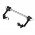 Motorcycle Gas Tank Lifts Stainless Steel Billet Bracket Kit Metal Iron Black Accessory