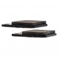 Niche Brake Pad Set For Yamaha Yz80 Yz85 5pa-w0046-50-00 4es-w0046-50-00 Rear Organic 2 Pack