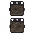 Niche Brake Pad Set For Yamaha Yz80 Yz85 5pa-w0046-50-00 4es-w0046-50-00 Rear Organic 2 Pack