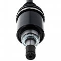 Niche Front Left Cv Axle For Honda Pioneer 1000 1000-5 Sxs1000m3l Sxs1000m5l 44220-hl4-f41 44350-hl4-f41