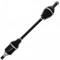 Niche Front Left Cv Axle For Honda Pioneer 1000 1000-5 Sxs1000m3l Sxs1000m5l 44220-hl4-f41 44350-hl4-f41