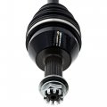 Niche Front Left Cv Axle For Honda Pioneer 1000 1000-5 Sxs1000m3l Sxs1000m5l 44220-hl4-f41 44350-hl4-f41