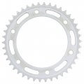 Niche Drive Sprocket Chain Combo For Bmw F800gs Trophy Triple Black Front 16 Rear 42 Tooth 525v O-ring 116 Links
