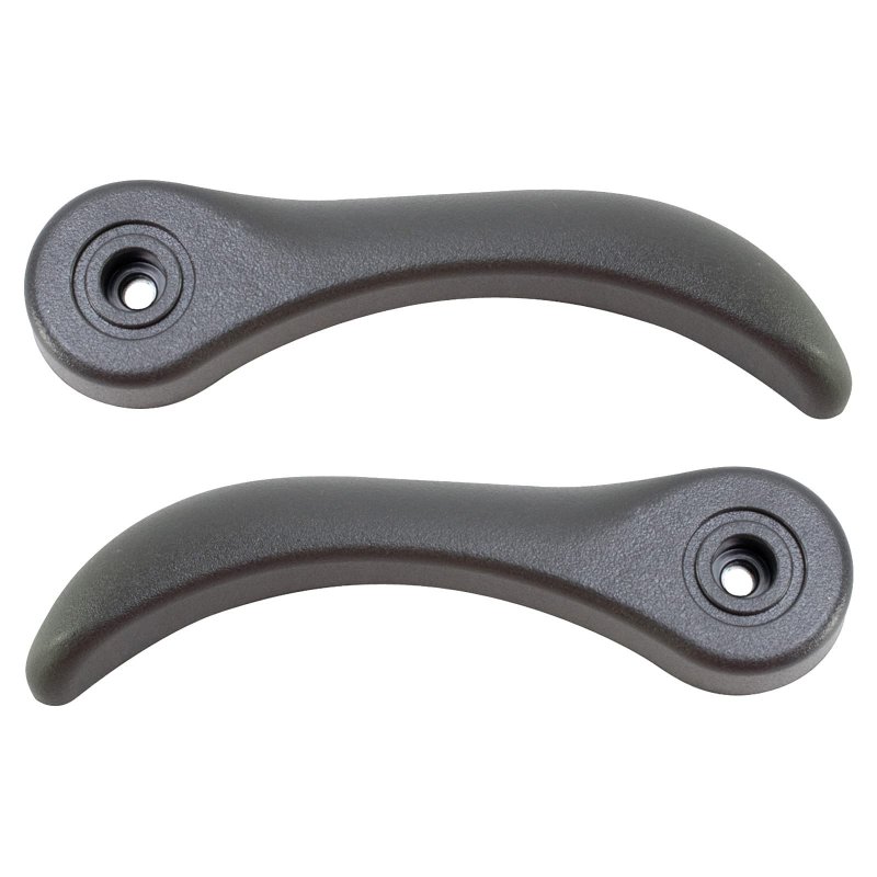 Front Seat Recliner Handle 2 Piece Set For 2004 2012 Chevrolet Colorado Gmc Canyon Driver And Passenger Side Ina08504