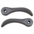 Trq Front Seat Recliner Handles For 2004-2012 Chevrolet Colorado Gmc Canyon 