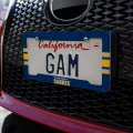 Nhl Buffalo Sabres Logo License Plate Tag Frame
