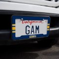 Nhl Buffalo Sabres Logo License Plate Tag Frame