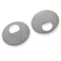 Alignment Cam Bolt Set For 2009 2017 Chevy Traverse Camber Adjustment Hexagonal Head Silver Alx Pau Me Ms500110 Cla2